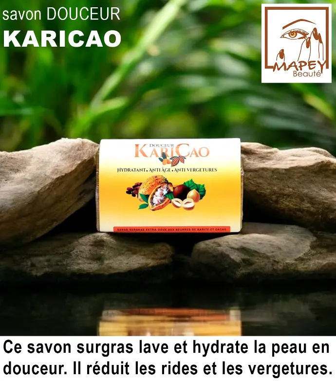 SAVON DOUCEUR KARICAO