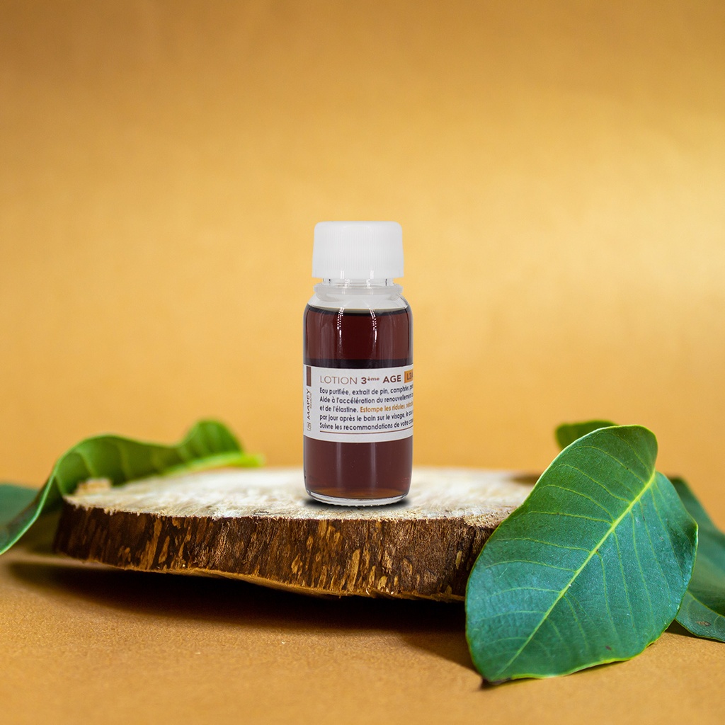 EX- LOTION 3ème AGE "L3A" (60ml)