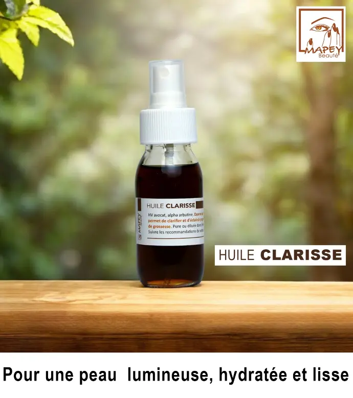 HUILE CLARISSE (60ml)