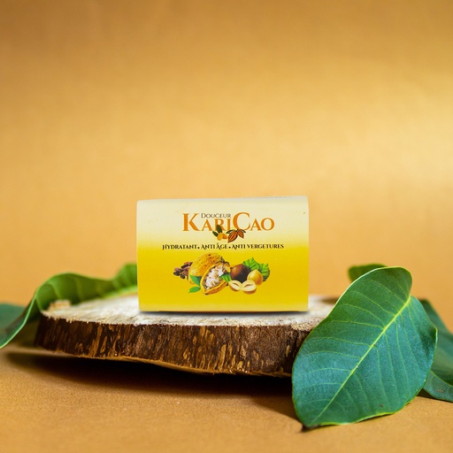 SAVON DOUCEUR KARICAO